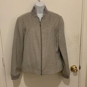 LINEA Wool Blend Coat